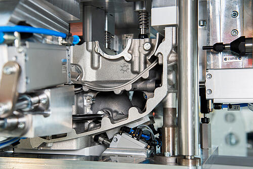 Alpine Metal Tech - Advanced Technology - Leak Test Inspection