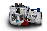 INTERMATO Vertical Lathe Series "S"