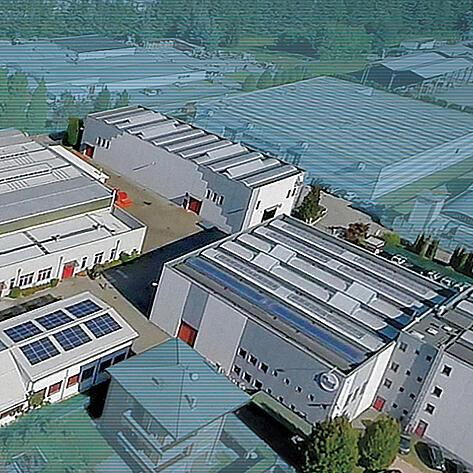Intermato company building