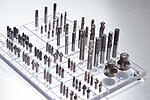 VHM Milling Cutters | Alpine Metal Tech | Automotive | MAKRA | Edge Deburring Devices